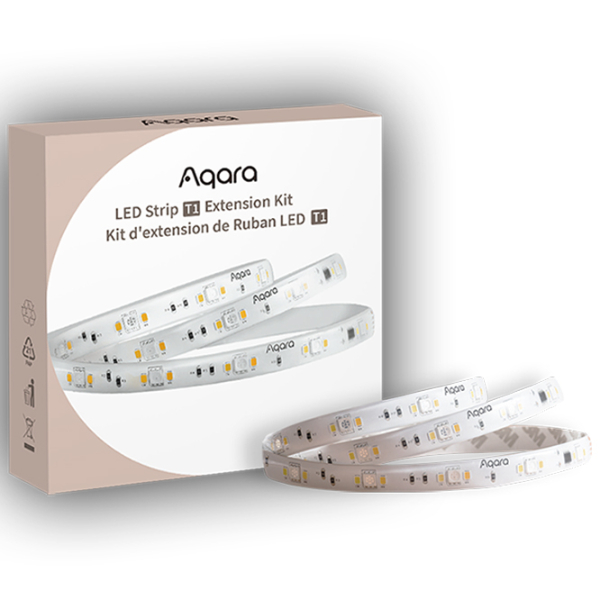 Светодиодная лента Aqara LGYCDD01LM Белый  photo 6