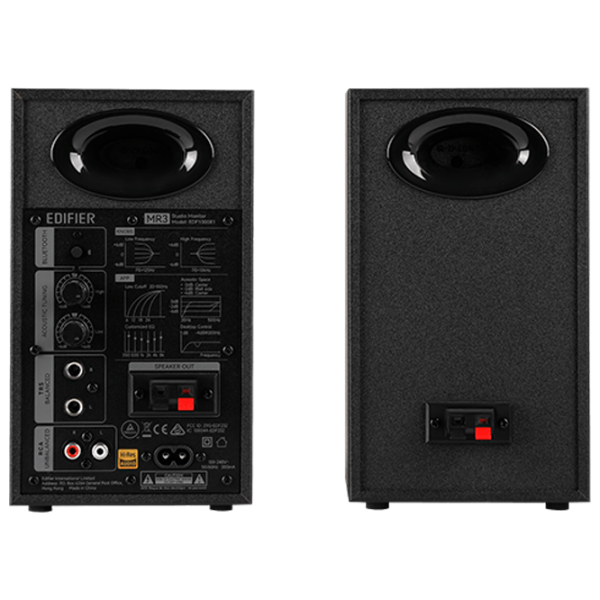 Sistem audio Edifier MR3 Black  photo 4
