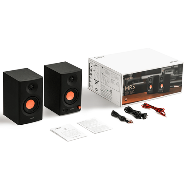 Sistem audio Edifier MR3 Black  photo 5