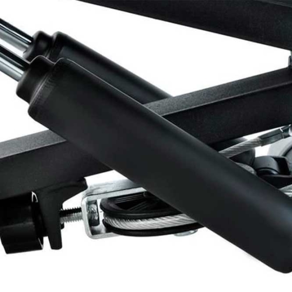 Stepper Trizand 22776 Black 120 kg photo 3