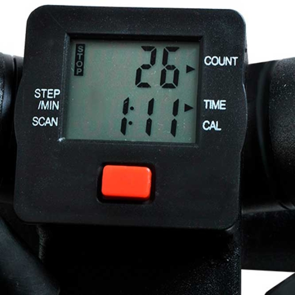 Stepper Trizand 22776 Black 120 kg photo 4