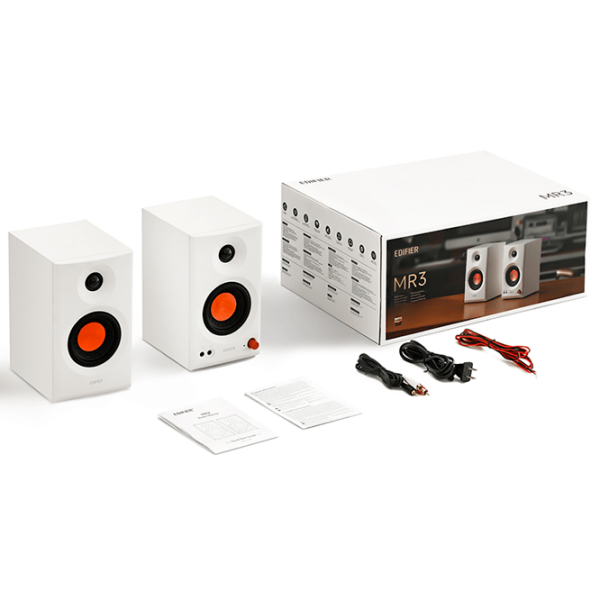 Sistem audio Edifier MR3 White  photo 5