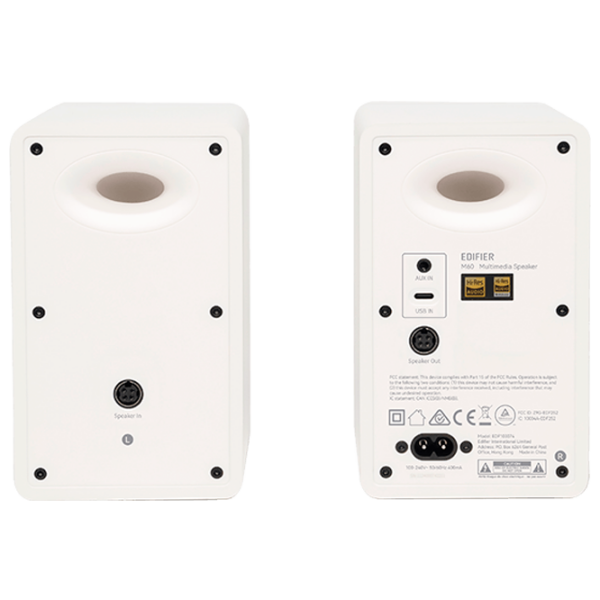 Sistem audio Edifier M60 White  photo 4