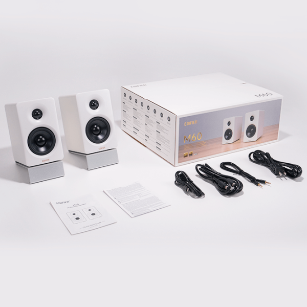 Sistem audio Edifier M60 White  photo 5