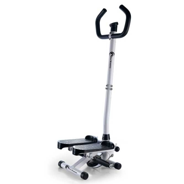 Stepper FitTronic S160M White 100 kg photo 3