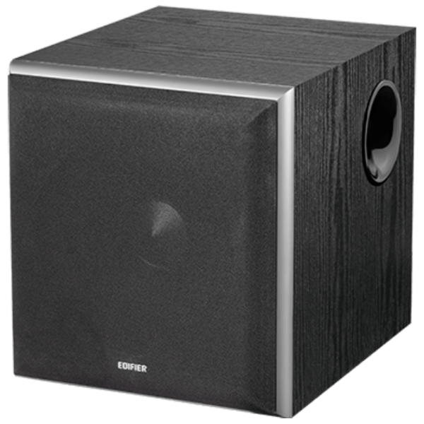 Sistem audio Edifier T5 Black  photo 1