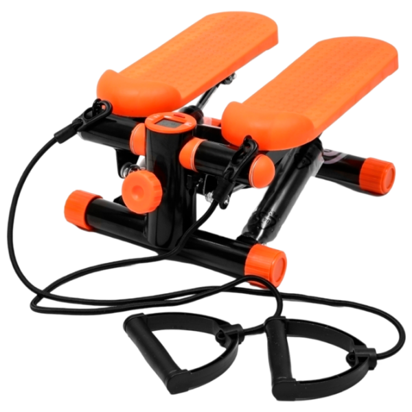 Stepper FitTronic S102 Orange 100 kg photo 1