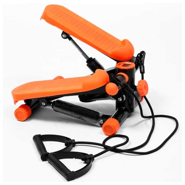 Stepper FitTronic S102 Orange 100 kg photo 2