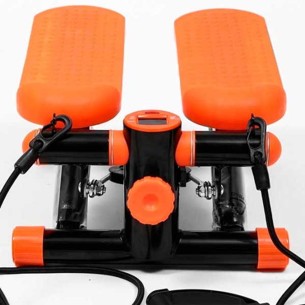 Stepper FitTronic S102 Orange 100 kg photo 4