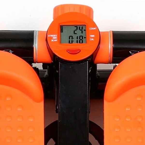 Stepper FitTronic S102 Orange 100 kg photo 5