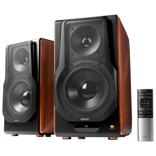 Sistem audio Edifier S3000MKII Brown  photo 1