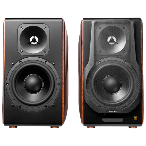 Sistem audio Edifier S3000MKII Brown  photo 2