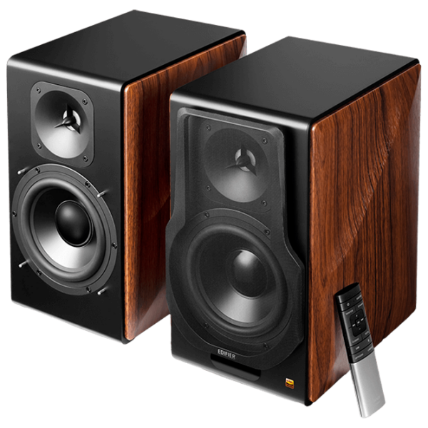 Sistem audio Edifier S3000MKII Brown  photo 3