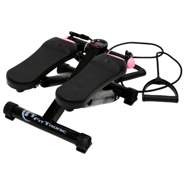 Степпер FitTronic S103 Черный 100 кг photo 1