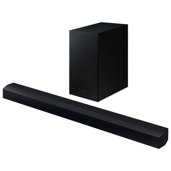 Soundbar Samsung 2.1 HW-C450/UA Black 300 W photo 1