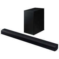 Soundbar Samsung 2.1 HW-C450/UA Black 300 W