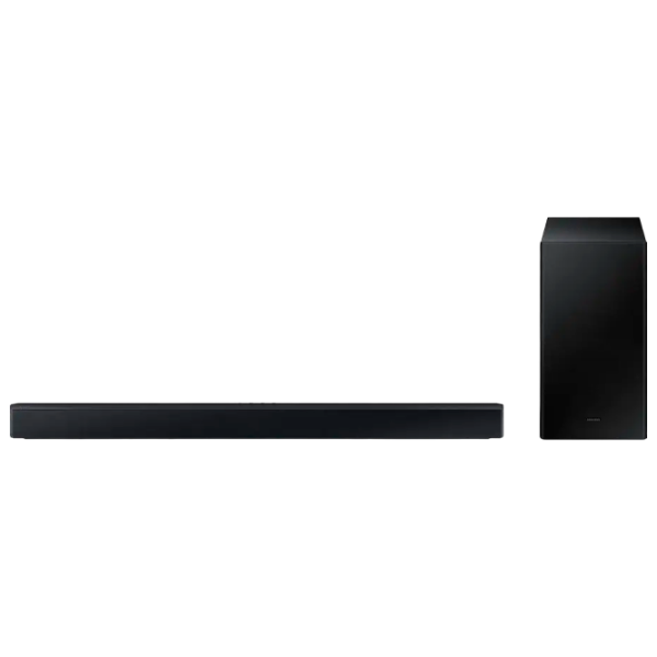 Soundbar Samsung 2.1 HW-C450/UA Black 300 W photo 7