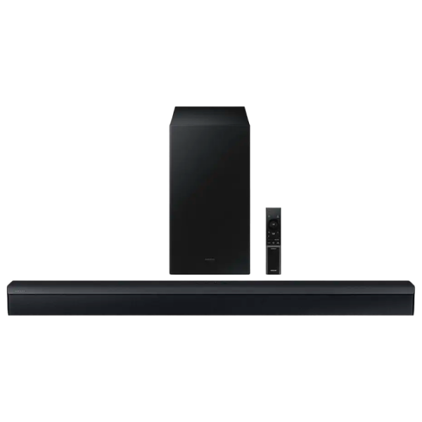 Soundbar Samsung 2.1 HW-C450/UA Black 300 W photo 8