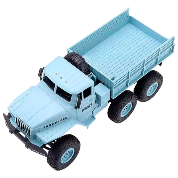 Грузовик RC 14323 8600018614323
Черный
Синий  photo 2