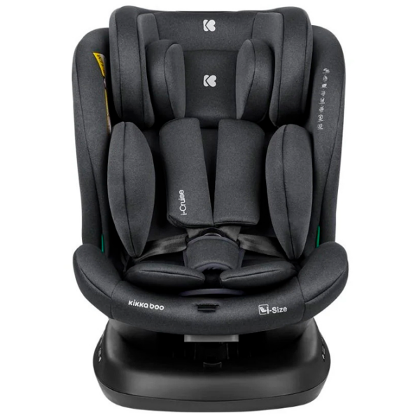 Scaun auto Kikka Boo i-Cruise 31002100031 Gray 0 luni - 12 ani, 36 kg photo 2