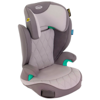 Детское автокресло Graco Affix G8CV999IROEU Серый 3 года - 12 лет, 36 кг