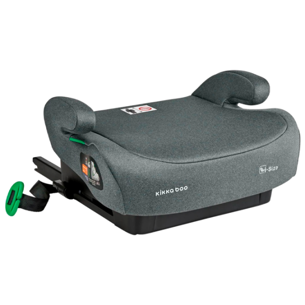Scaun auto Kikka Boo i-Tip 41002160016 Gray 6 ani - 12 ani, 36 kg photo 1
