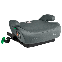 Scaun auto Kikka Boo i-Tip 41002160016 Gray 6 ani - 12 ani, 36 kg