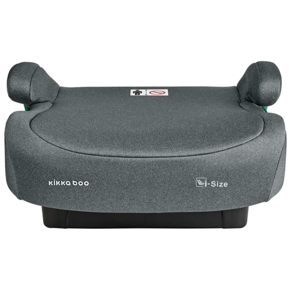 Scaun auto Kikka Boo i-Tip 41002160016 Gray 6 ani - 12 ani, 36 kg photo 2