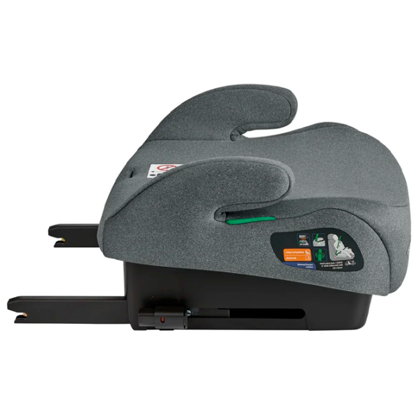 Scaun auto Kikka Boo i-Tip 41002160016 Gray 6 ani - 12 ani, 36 kg photo 3