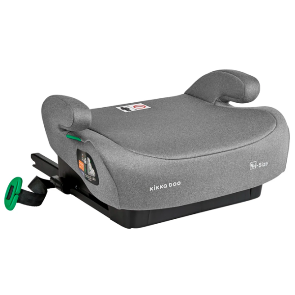Scaun auto Kikka Boo i-Tip 41002160017 Gray 6 ani - 12 ani, 36 kg photo 1