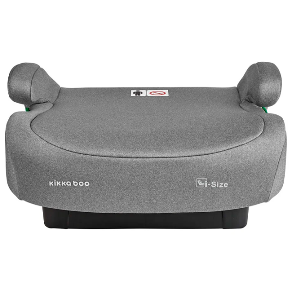 Scaun auto Kikka Boo i-Tip 41002160017 Gray 6 ani - 12 ani, 36 kg photo 2