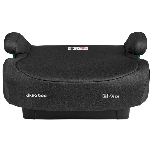 Scaun auto Kikka Boo i-Tip 41002160015 Black 6 ani - 12 ani, 36 kg photo 2