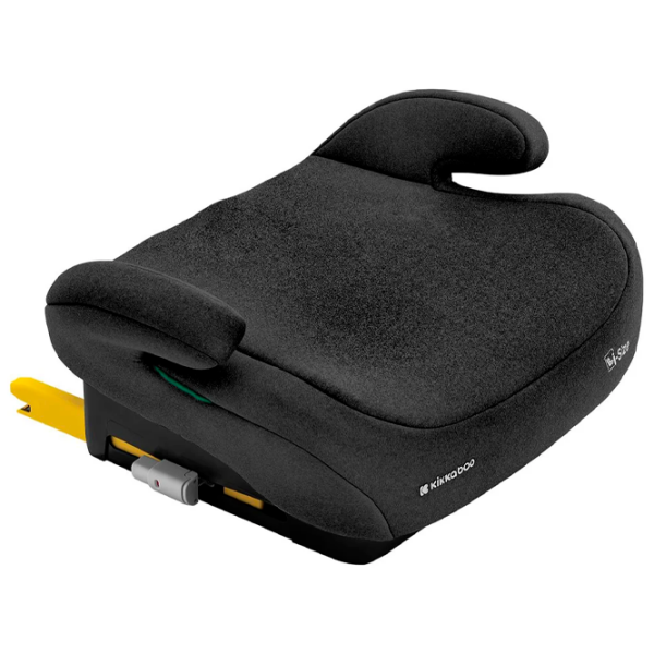 Scaun auto Kikka Boo i-Tip 41002160015 Black 6 ani - 12 ani, 36 kg photo 3