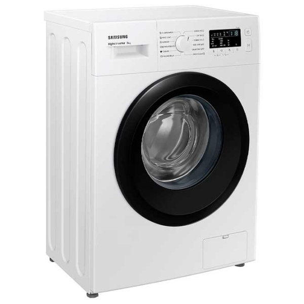 Mașină de spălat Samsung WW60A3120BE/LE White 6 kg, 1200 rpm, C photo 2