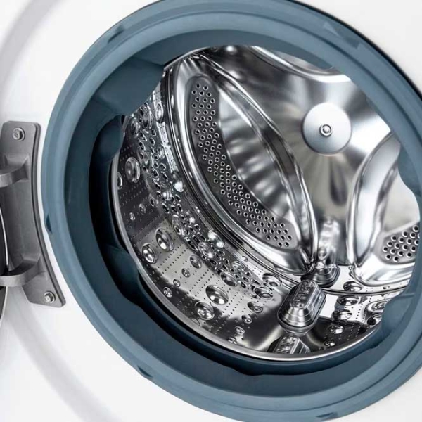 Стиральная машина LG F4WR909P3W Белый 9 кг, 1400 об/мин, A photo 5
