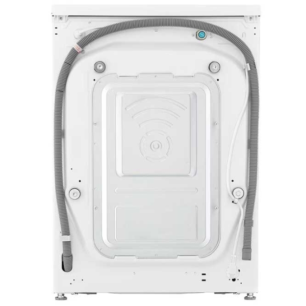 Стиральная машина LG F4WR909P3W Белый 9 кг, 1400 об/мин, A photo 10