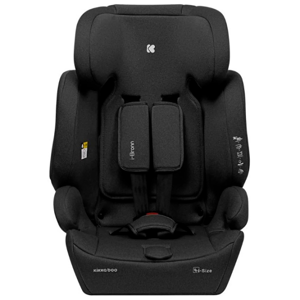 Scaun auto Kikka Boo i-Bronn 31002140009 Black 9 luni - 12 ani, 36 kg photo 3