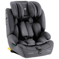 Scaun auto Kikka Boo i-Bronn 31002140010 Gray 9 luni - 12 ani, 36 kg