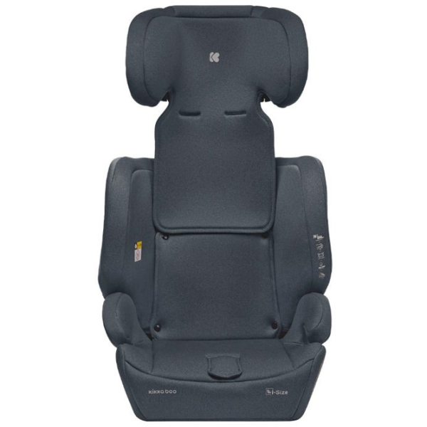Scaun auto Kikka Boo i-Bronn 31002140010 Gray 9 luni - 12 ani, 36 kg photo 4