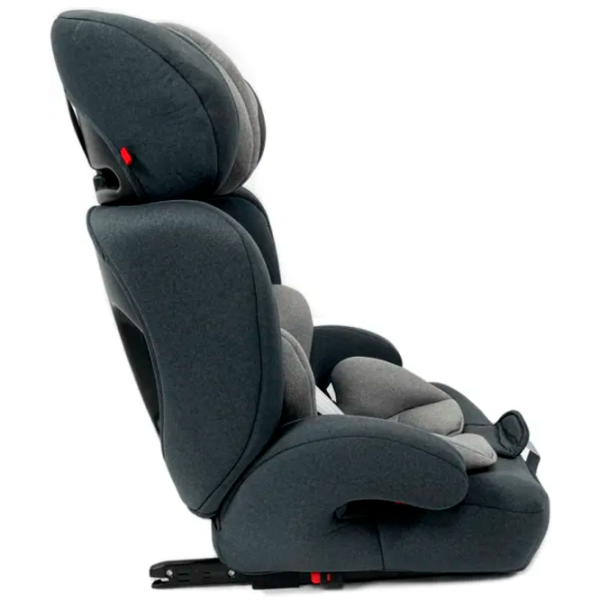 Детское автокресло Kikka Boo i-Bronn 31002140011 Бежевый 9 месяцев - 12 лет, 36 кг photo 2