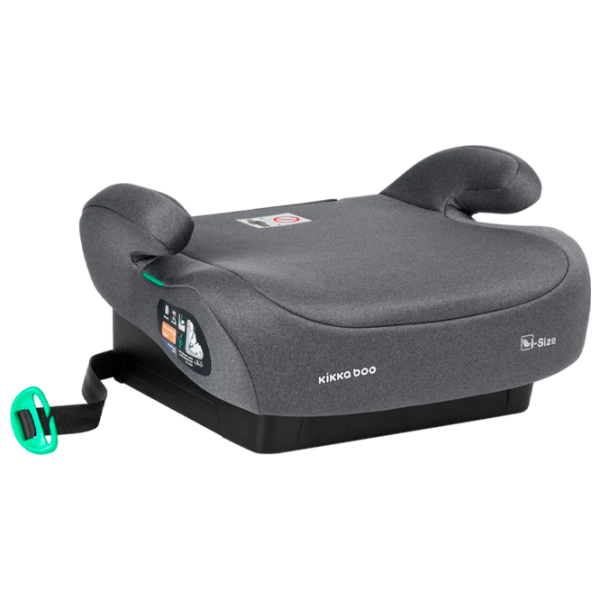 Scaun auto Kikka Boo i-Go 41002160012 Gray 6 ani - 12 ani, 36 kg photo 1