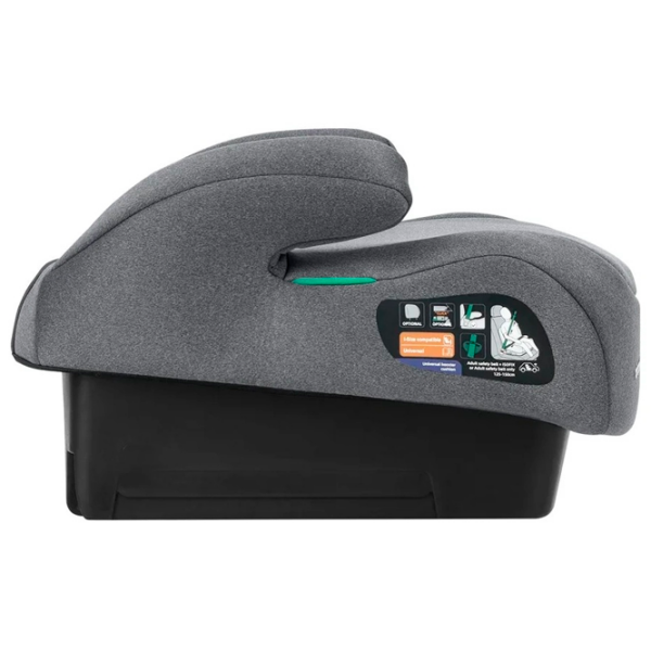 Scaun auto Kikka Boo i-Go 41002160012 Gray 6 ani - 12 ani, 36 kg photo 3