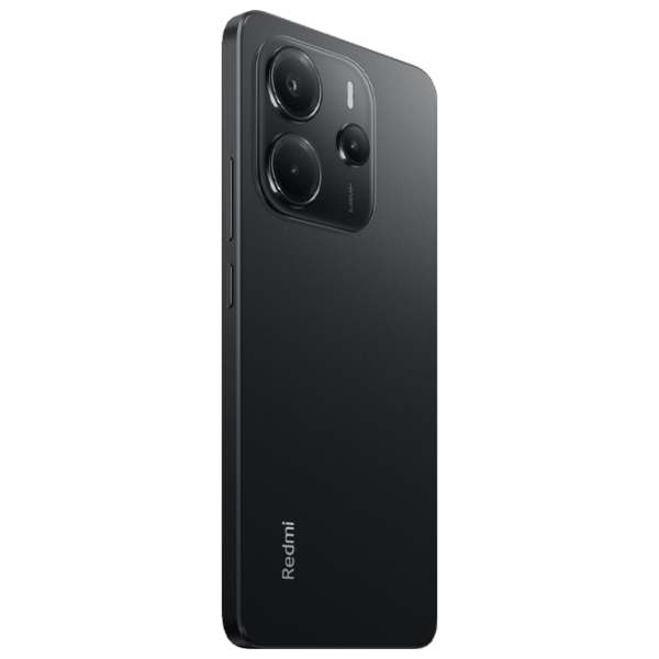 Xiaomi Redmi Note 14 5G 256 ГБ Черный Midnight 6.67" | 108 Мп | 8 ГБ | Dual SIM photo 6