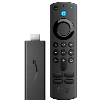 TV приставка Amazon Fire TV Stick HD 2024 Черный 