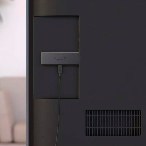 TV приставка Amazon Fire TV Stick HD 2024 Черный  photo 4