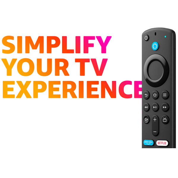 TV приставка Amazon Fire TV Stick HD 2024 Черный  photo 7