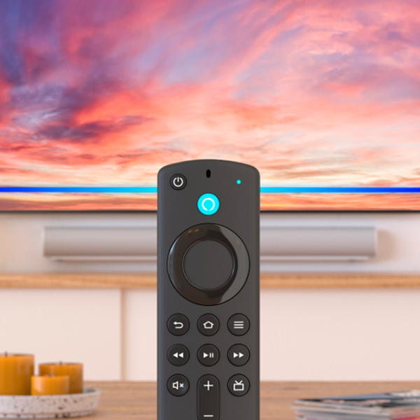 TV приставка Amazon Fire TV Stick HD 2024 Черный  photo 8