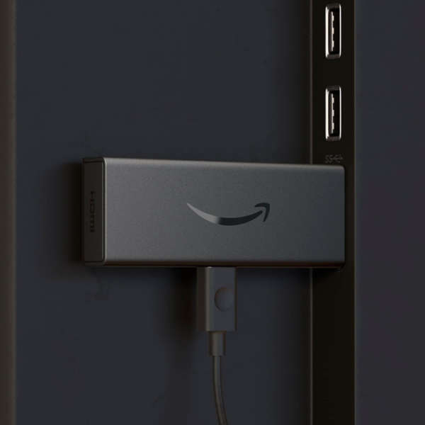 TV приставка Amazon Fire TV Stick HD 2024 Черный  photo 9