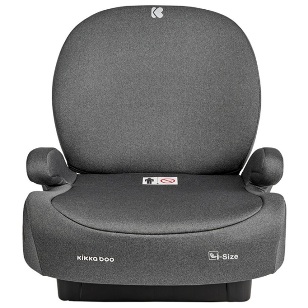 Scaun auto Kikka Boo i-Boost 41002160020 Gray 3 ani - 12 ani, 36 kg photo 5