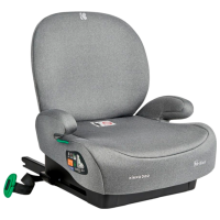 Scaun auto Kikka Boo i-Boost 41002160021 Gray 3 ani - 12 ani, 36 kg